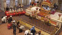 Private Delhi Temples and Spiritual Sites Tour