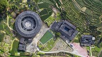 Tour Guide and Car: Private Day Tour to Hua’an Earth Building from Xiamen