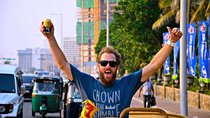 Morning Colombo City Safari by TukTuk from Colombo Harbor.