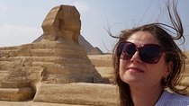 private guided Day Tour To Cairo by plane from Sharm El Sheikh.