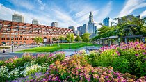 Self-Guided Scavenger Hunt: Boston Parks & Works of Art