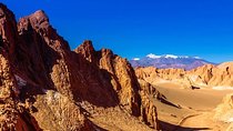 2 Tours Valley of the Moon and Hidden Lagoons