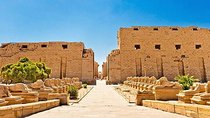  Luxor East and West Banks Private Day Tour