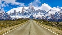 El Chaltén with Trekking from El Calafate