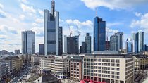 Private Transfer door-to-door from Munich to Frankfurt, English-speaking driver