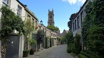Edinburgh: Dean Village Circus Lane Walking Tour with a Local 