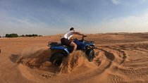 Desert Bike with Camp Dinner and Entertainment