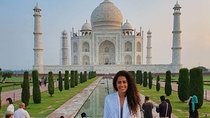 Same Day Taj Mahal And Agra Fort Tour By Super Fast Train From Delhi 
