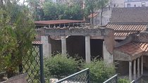  Private Transfer Naples to Positano stop at Pompeii and Pizza.