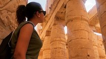 Amazing 4 Days Nile Cruise luxor.Aswan.abu simbel with Train Tickets from Cairo