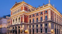 Vienna: Vivaldi`s "The Four Seasons" & Mozart in the Musikverein