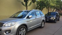 Transfer From Airport to Cusco Center Hotels