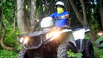 Combo - Jungle double ATV Tour (ride tandem) + Jungle Horse Tour (two horses)