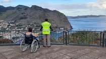  Wheelchair Handicap Full Day East Tour Santana Tour 