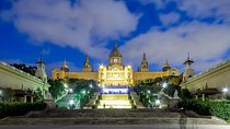 Private Sightseeing in Barcelona By Night