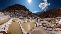 Sacred Valley of Incas (All Sites) Full Day Trip