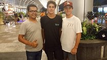 Bali airport transfer check in or check out Legian area