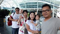Bali airport transfer check in or check out Seminyak area