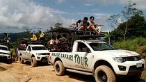 Customized Private 4x4 Off-Road Mountains Way (For 1-8 people)