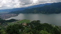 4WD Jeep Tour with Hiking from Dhampus to Australian Camp - Sarangkot 