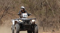 Combo - Jungle Single ATV Tour + Jungle Hike Tour 