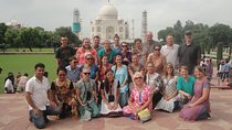 Delhi Taj Mahal one day trip by car
