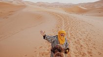 Organized tour to the Sahara Desert / Merzouga.