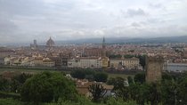 Pisa & Florence highlights shore excursion from Livorno port