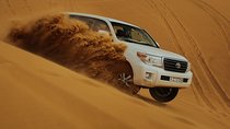 Desert Safari Dubai - Evening