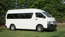 Private transfer from Cairo Airport to Conrad Cairo