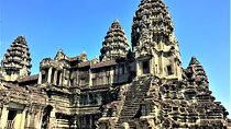 Private Angkor Wat Tour from Siem Reap