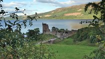 Urquhart Castle, Culloden, Clava Cairns, Loch Ness 