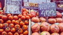 Market tour with Fork breakfast