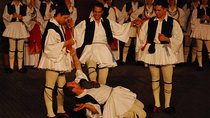 Athens by Night private tour /4 hours ( music & Folklore dance)