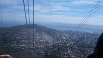 Table Mountain, penguin and Cape of good hope Fees included