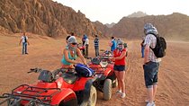 Desert Safari at Sharm El Sheikh