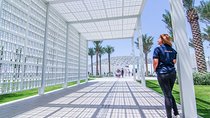 Abu Dhabi Marvelous highlights with Louvre,Grand Mosque & 5*lunch