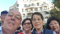 Private Full Day Sightseeing Tour in Barcelona