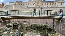 Londinium's Footprint: Explore London's Roman wall on a self-guided audio tour