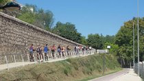 Bike tour with city guide from old to new