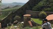 2 Days Private Organic Wine Tour to Kakheti Region via Rustavi and David Gareja