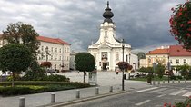 Auschwitz Birkenau and Wadowice hometown of John Paul II, tour from Krakow