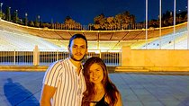 Athens by night private tour including champagne on board