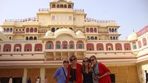 Golden Triangle, Delhi Agra Jaipur Tour