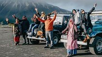 One Day Holiday in Bromo