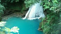 Private Tour From Falmouth To Ocho Rios, Blue Hole Tubing and Shopping 