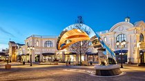 Vancouver Lay Over Shopping (Mc ArthurGlen Designer outlet Mall ) Tour Private