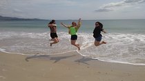 Private Tour: North Island Beaches by Floripa Nativa Turismo