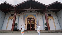  Airport Layover Tour | Addis highlights, National Palace, Coffee Ceremony
