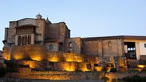 Cusco City Tour Half-Day Including Four Ruins, Cathedral and Qorikancha